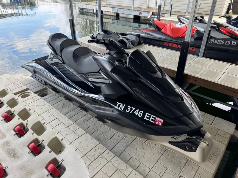 The Image of Yamaha FX CRUSIER SVHO 2025 - 1
