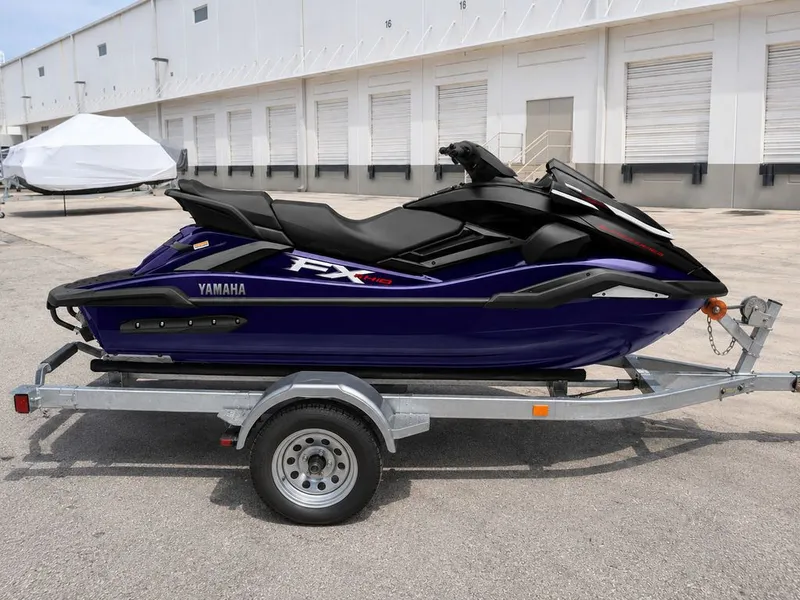 The Image of Yamaha FX SVHO® 2026 - 0