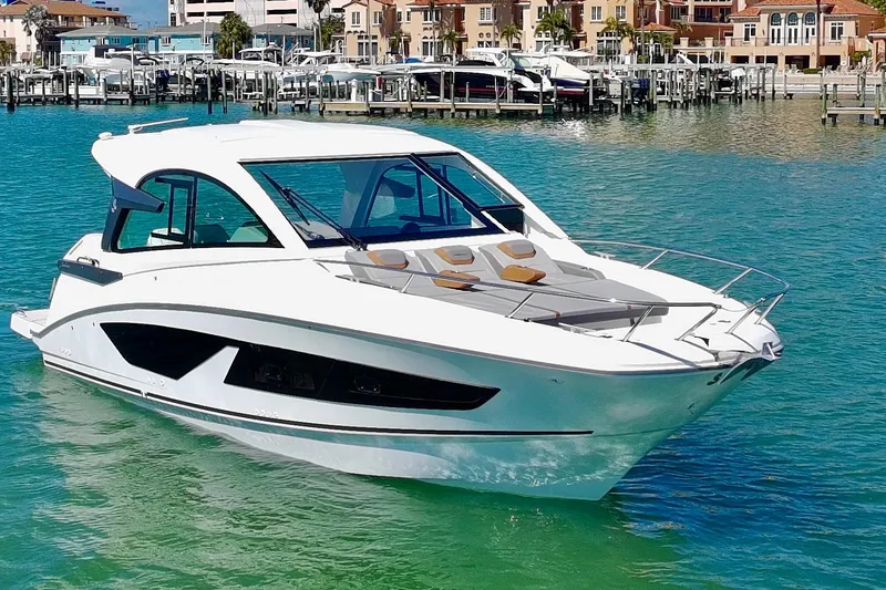 The Image of Beneteau Gran Turismo 32 2024 - undefined