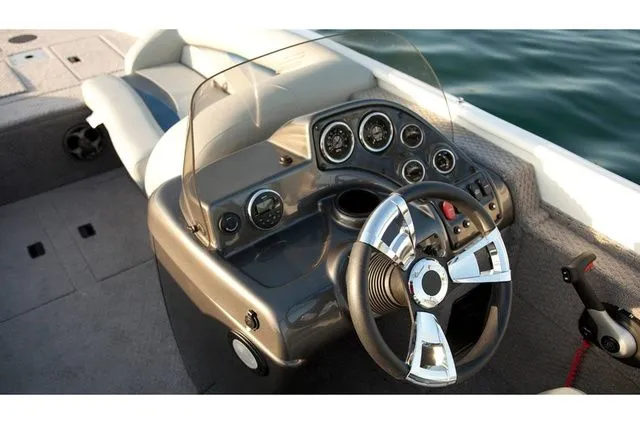 Slide: The Image of Lowe Sport Deck 224 2018 - 2