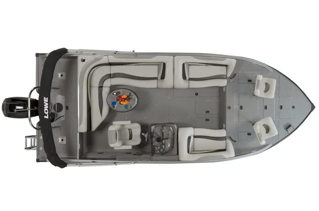 Slide: The Image of Lowe Sport Deck 224 2018 - 6