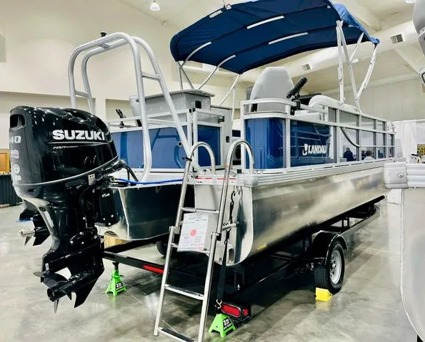 The Image of Landau Alure 21 Center Console 2026 - 1