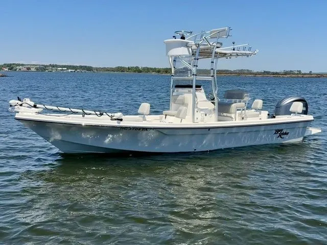 Slide: The Image of Bay Rider 239 Bay 2023 - 4