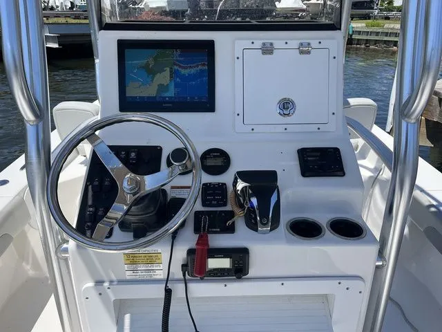 Slide: The Image of Bay Rider 239 Bay 2023 - 5