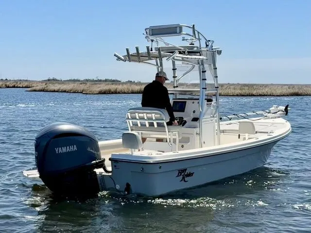The Image of Bay Rider 239 Bay 2023 - 1