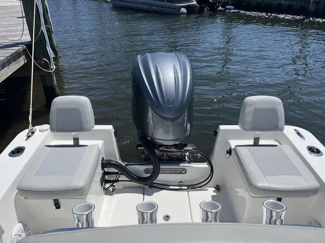 Slide: The Image of Bay Rider 239 Bay 2023 - 10