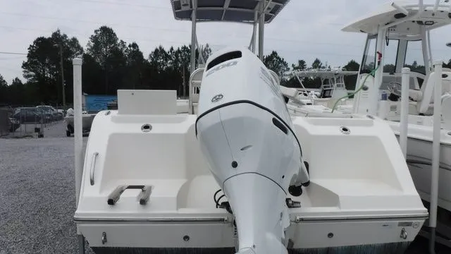 Slide: The Image of Cobia 217 Center Console 2014 - 3