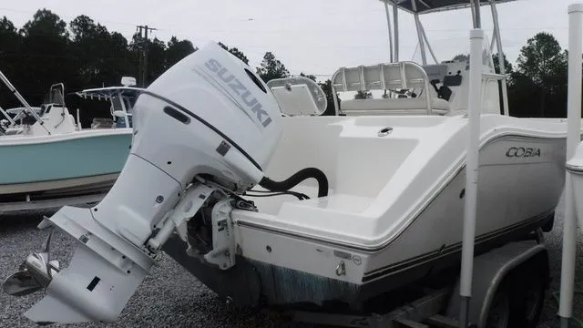 Slide: The Image of Cobia 217 Center Console 2014 - 4