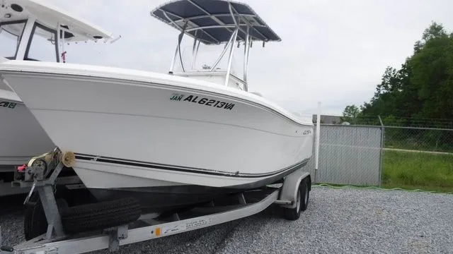 Slide: The Image of Cobia 217 Center Console 2014 - 5