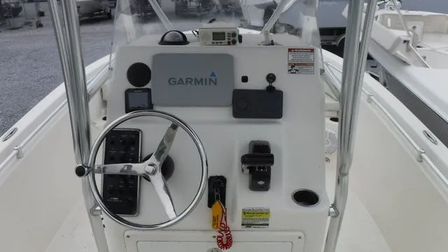 Slide: The Image of Cobia 217 Center Console 2014 - 8