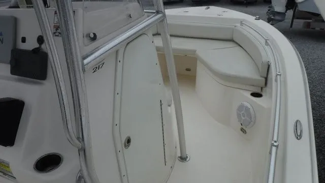 Slide: The Image of Cobia 217 Center Console 2014 - 9