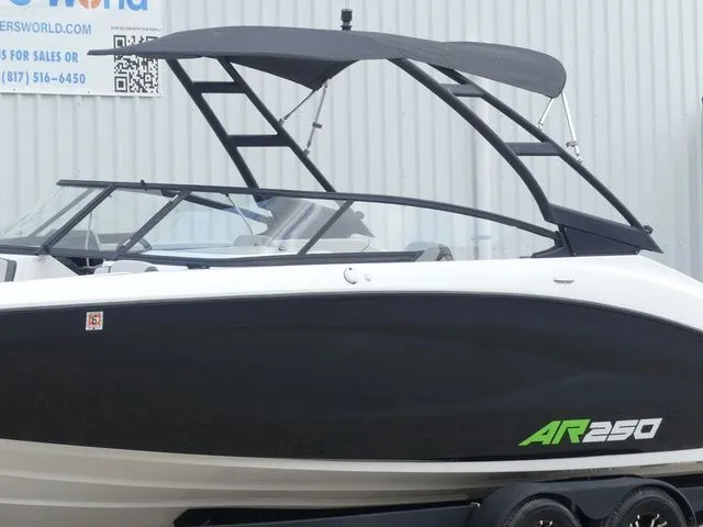 Slide: The Image of Yamaha AR250 2022 - 11