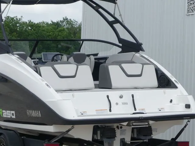 Slide: The Image of Yamaha AR250 2022 - 8