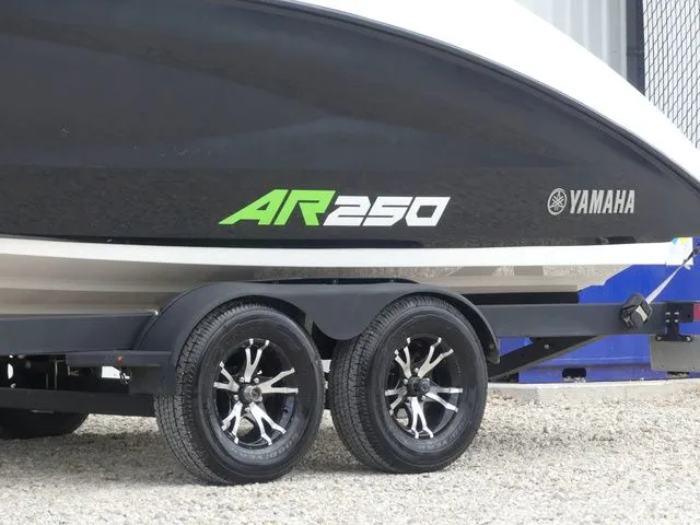 Slide: The Image of Yamaha AR250 2022 - 9