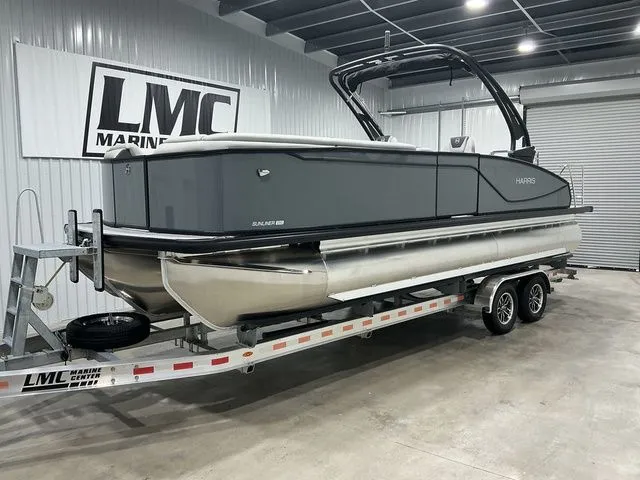 The Image of Harris Sunliner 250 SLDH Sport 2026 - 1