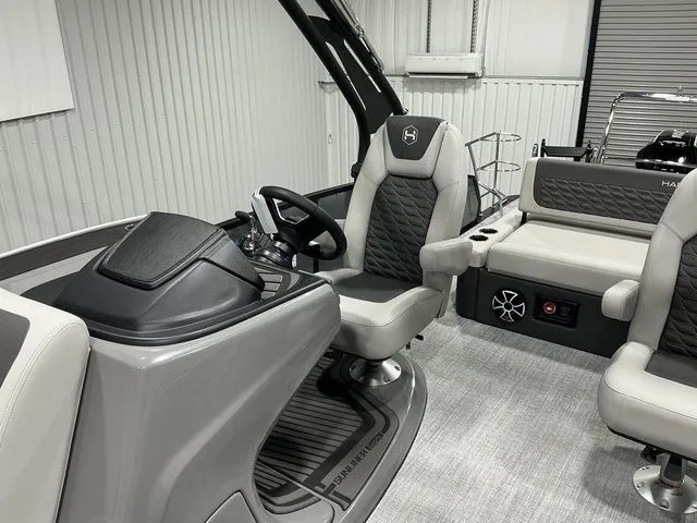 Slide: The Image of Harris Sunliner 250 SLDH Sport 2026 - 10