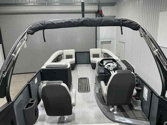 Slide: The Image of Harris Sunliner 250 SLDH Sport 2026 - 12