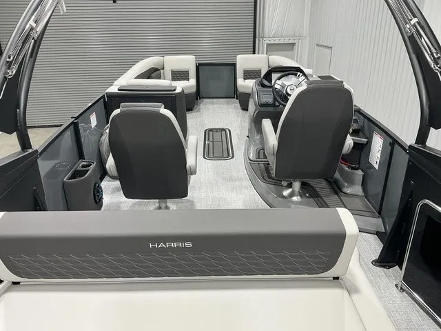 Slide: The Image of Harris Sunliner 250 SLDH Sport 2026 - 13