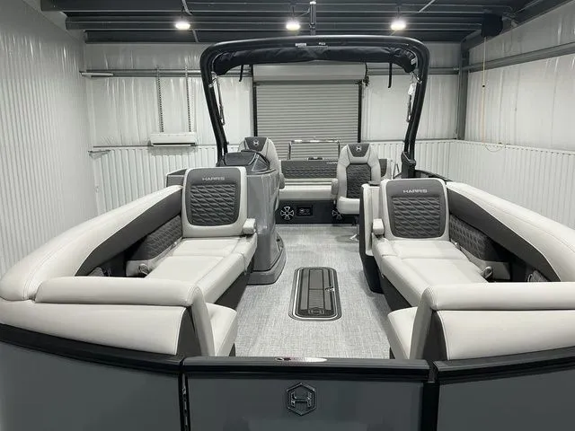 Slide: The Image of Harris Sunliner 250 SLDH Sport 2026 - 15