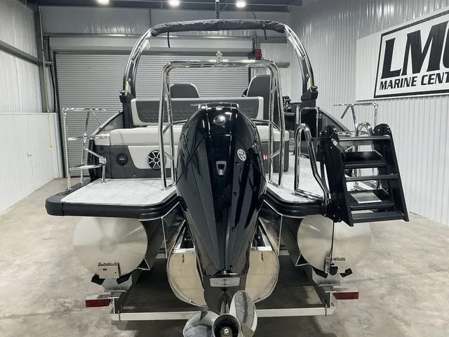 Slide: The Image of Harris Sunliner 250 SLDH Sport 2026 - 16
