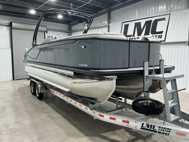 Slide: The Image of Harris Sunliner 250 SLDH Sport 2026 - 17