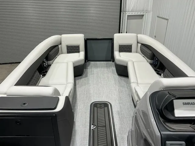 Slide: The Image of Harris Sunliner 250 SLDH Sport 2026 - 18