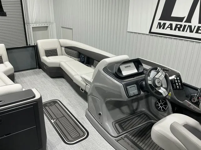 Slide: The Image of Harris Sunliner 250 SLDH Sport 2026 - 19