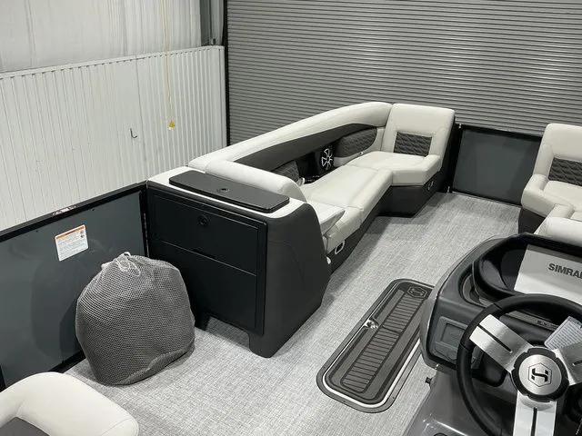 Slide: The Image of Harris Sunliner 250 SLDH Sport 2026 - 21