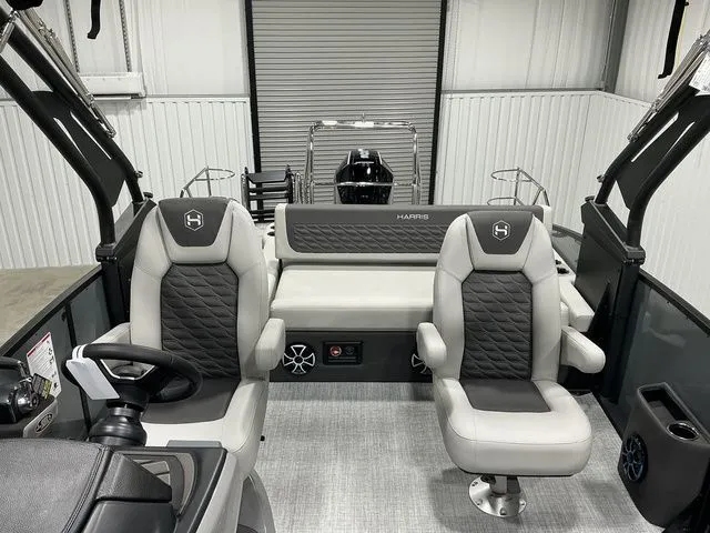 Slide: The Image of Harris Sunliner 250 SLDH Sport 2026 - 22