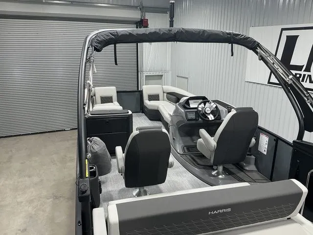 Slide: The Image of Harris Sunliner 250 SLDH Sport 2026 - 23