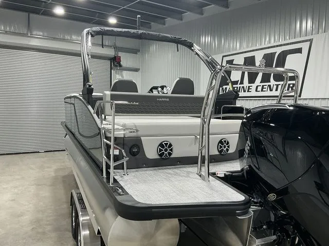 Slide: The Image of Harris Sunliner 250 SLDH Sport 2026 - 25