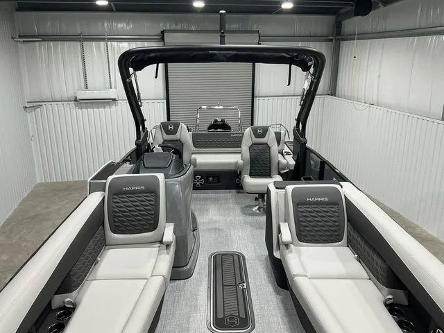 Slide: The Image of Harris Sunliner 250 SLDH Sport 2026 - 3