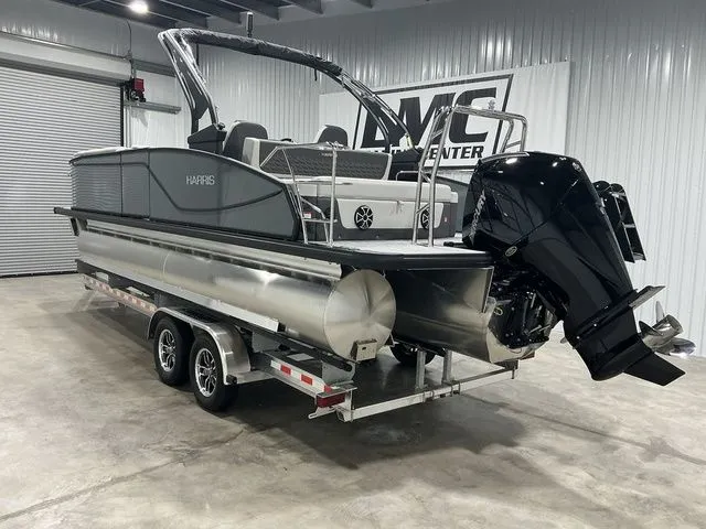 Slide: The Image of Harris Sunliner 250 SLDH Sport 2026 - 4