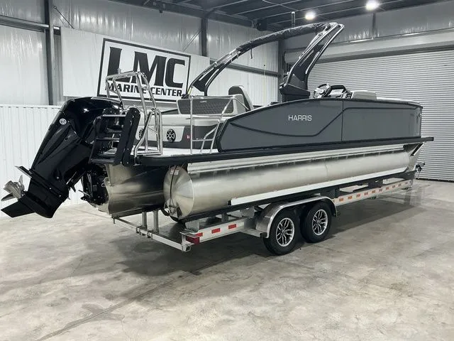 Slide: The Image of Harris Sunliner 250 SLDH Sport 2026 - 5