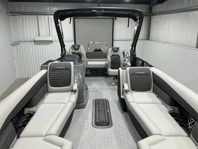 Slide: The Image of Harris Sunliner 250 SLDH Sport 2026 - 6