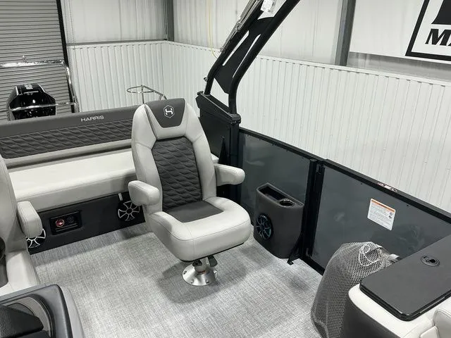 Slide: The Image of Harris Sunliner 250 SLDH Sport 2026 - 7