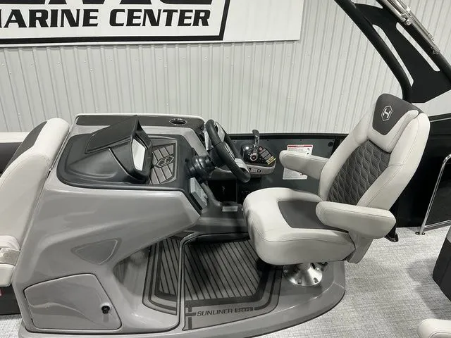 Slide: The Image of Harris Sunliner 250 SLDH Sport 2026 - 8