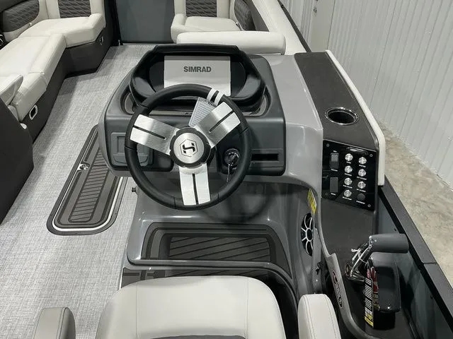 Slide: The Image of Harris Sunliner 250 SLDH Sport 2026 - 9
