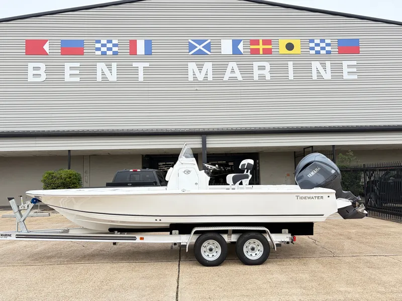 The Image of Tidewater 2110 Bay Max 2026 - undefined