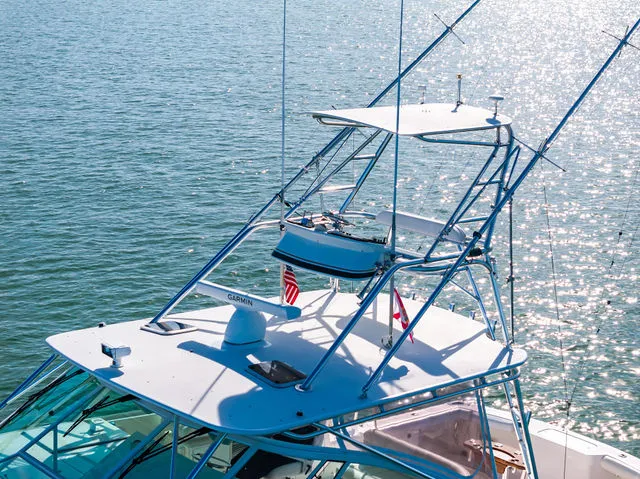 Slide: The Image of Cabo 40 Flybridge 2005 - 40