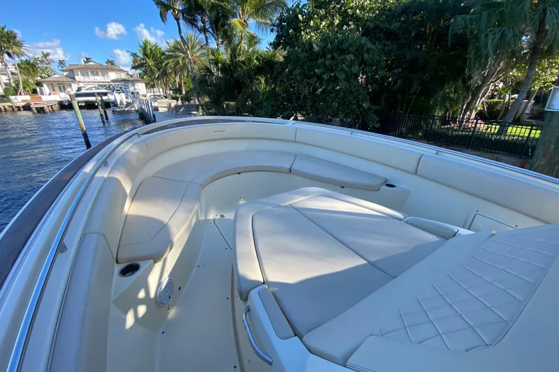 Slide: The Image of Bow Seating - 25