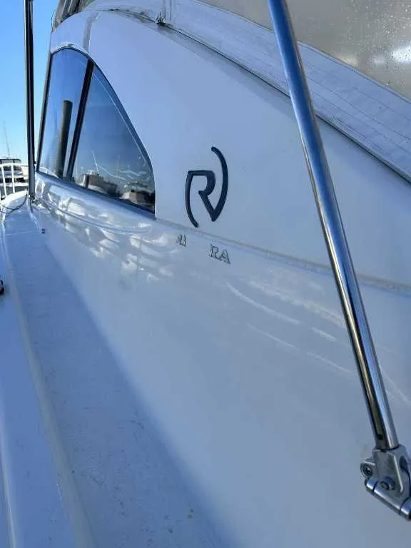 Slide: The Image of RIVIERA YACHT 48 Offshore 2008 - 12