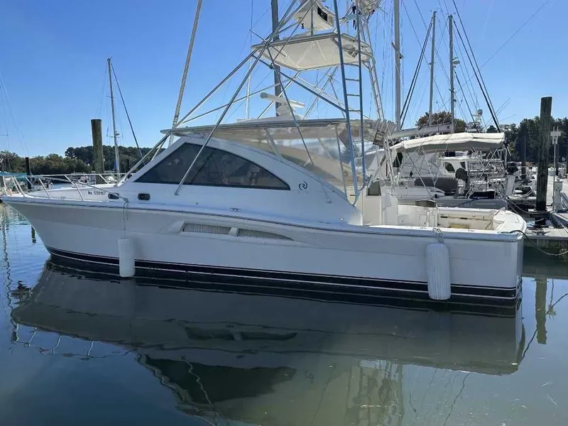 Slide: The Image of RIVIERA YACHT 48 Offshore 2008 - 4
