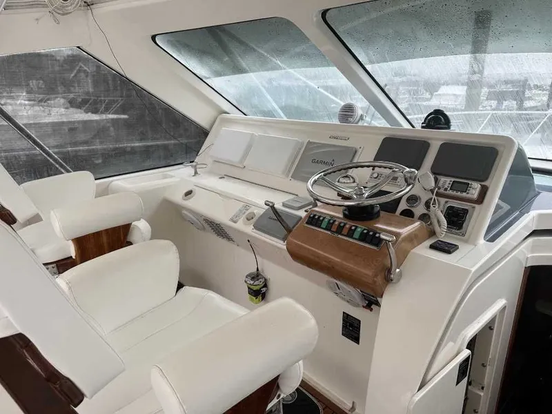 Slide: The Image of RIVIERA YACHT 48 Offshore 2008 - 7