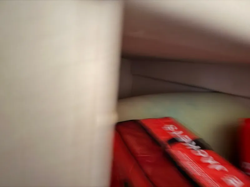 Slide: The Image of Interior of a 2006 Sea Ray Sundancer 260 boat. - 21