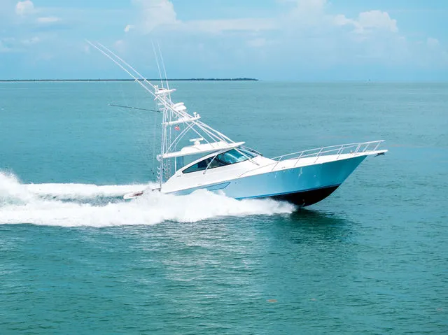 Slide: The Image of Viking 52 Open 2015 - 99