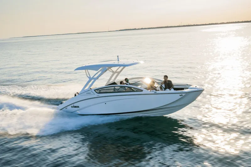 Slide: The Image of Yamaha 275SD 2026 - 1