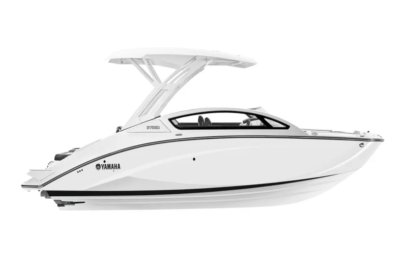 Slide: The Image of Yamaha 275SD 2026 - 15