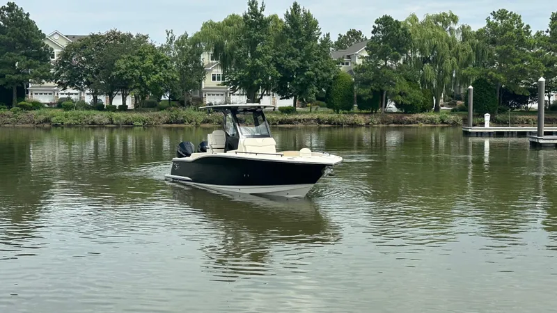 Slide: The Image of Scout 260 LXF 2027 - 7