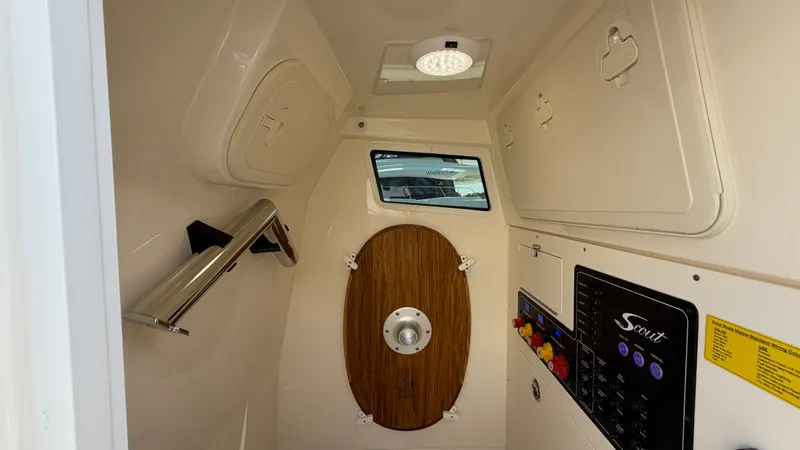 Slide: The Image of Scout 260 LXF 2027 - 41